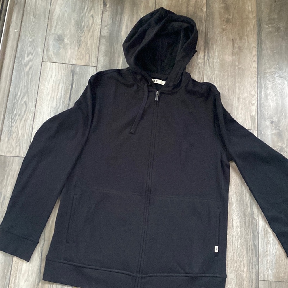 UGG Gordon Zipped Hoodie - large